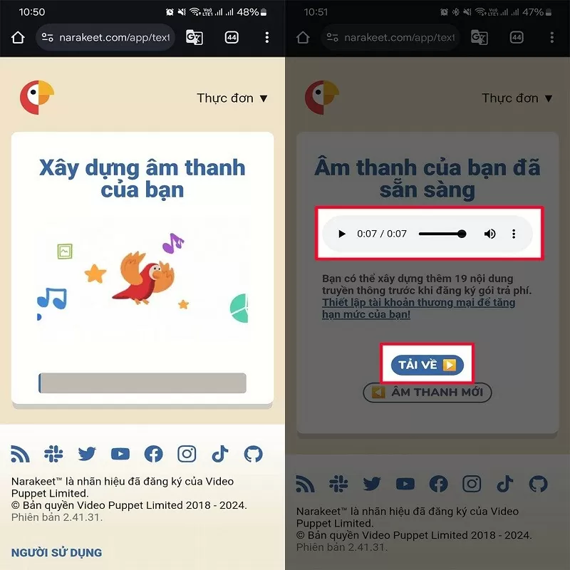 Chuyển văn bản thành giọng nói AI miễn phí siêu đơn giản Chuyển văn bản thành giọng nói AI miễn phí siêu đơn giản
