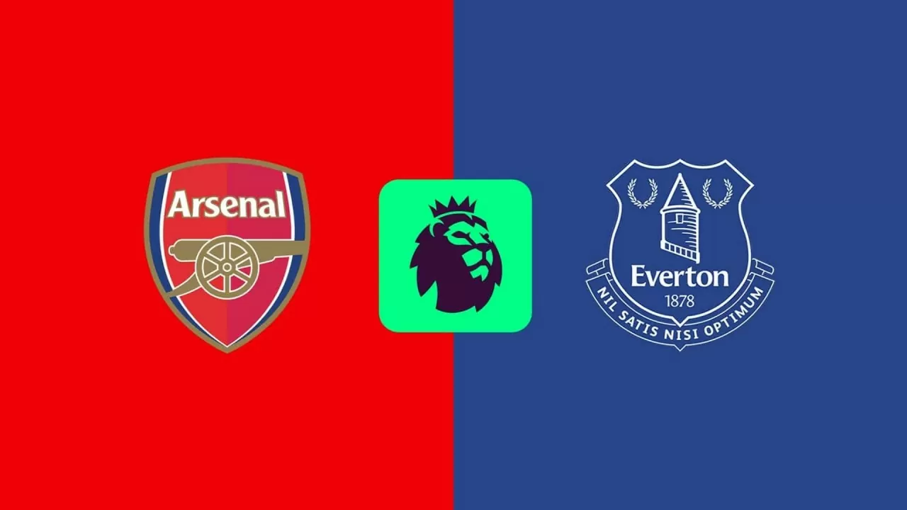 Nhận định trận đấu Arsenal vs Everton - Vòng 16 Ngoại hạng Anh