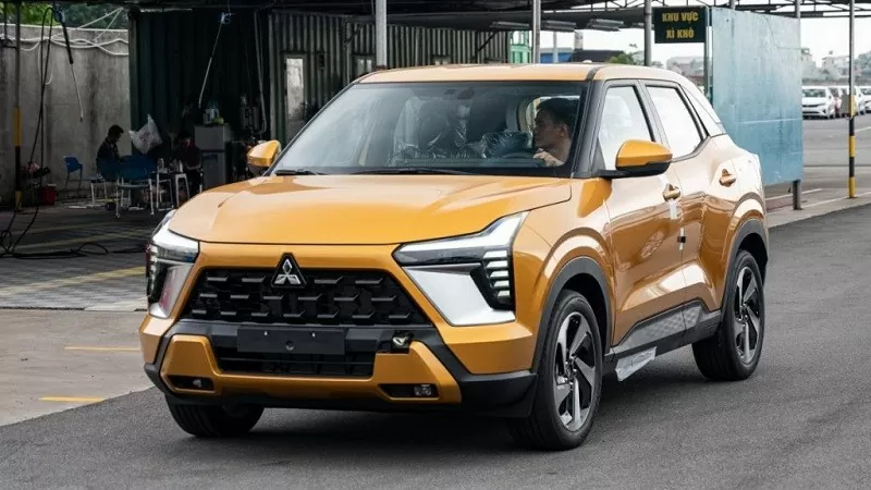 Top 5 xe đa dụng cỡ nhỏ bán chạy nhất tháng 11/2024: Mitsubishi Xforce vươn lên dẫn đầu Top 5 xe đa dụng cỡ nhỏ bán chạy nhất tháng 11/2024: Mitsubishi Xforce vươn lên dẫn đầu