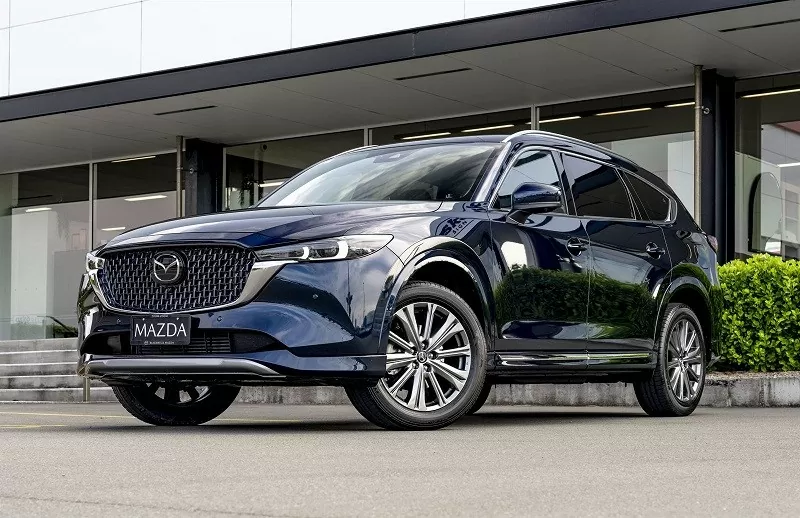 Cập nhật bảng giá xe hãng Mazda mới nhất tháng 12/2024 Cập nhật bảng giá xe hãng Mazda mới nhất tháng 12/2024