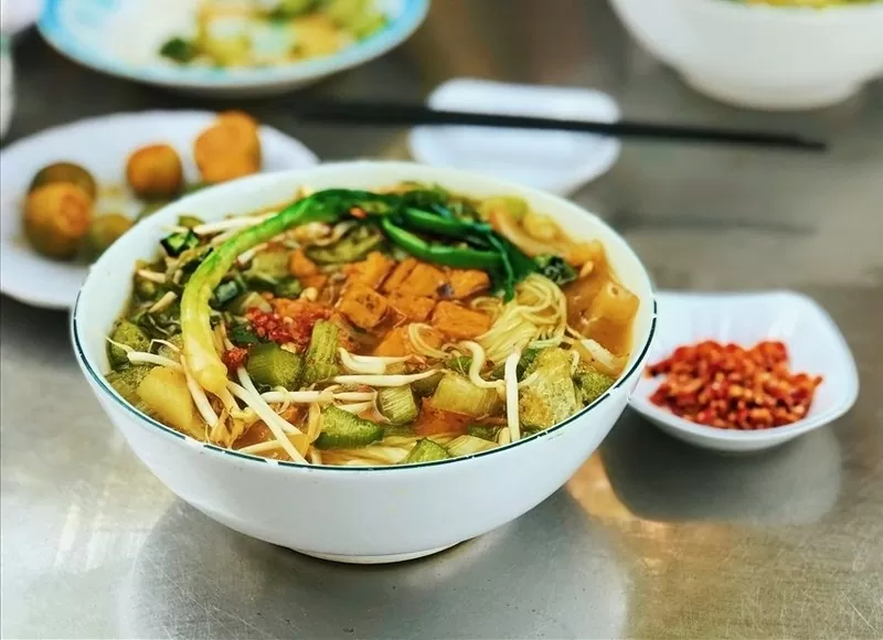 Đến Long An, thưởng thức các món ăn đậm đà hương vị miền Tây Đến Long An, thưởng thức các món ăn đậm đà hương vị miền Tây