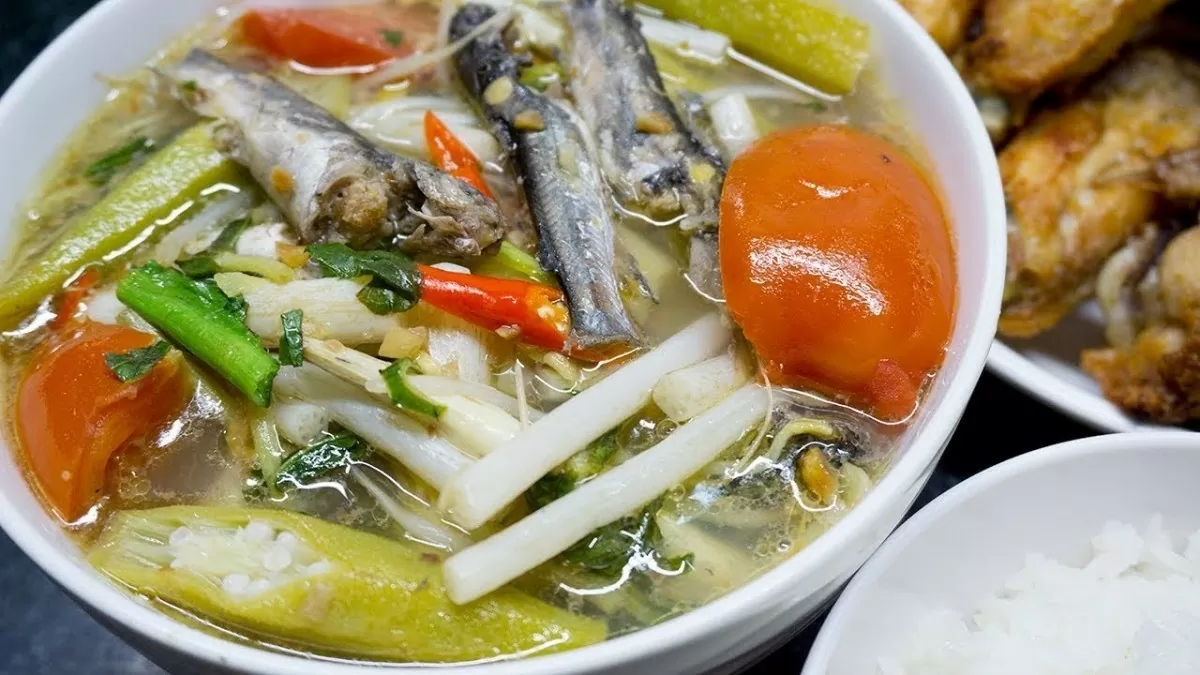 Đến Long An, thưởng thức các món ăn đậm đà hương vị miền Tây Đến Long An, thưởng thức các món ăn đậm đà hương vị miền Tây