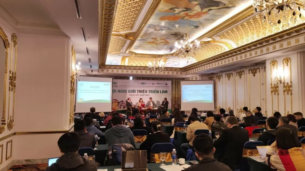 HortEx Vietnam 2025: Cơ hội để doanh nghiệp ngành Rau quả Việt mở rộng giao thương, tìm kiếm đối tác quốc tế HortEx Vietnam 2025: Cơ hội để doanh nghiệp ngành Rau quả Việt mở rộng giao thương, tìm kiếm đối tác quốc tế