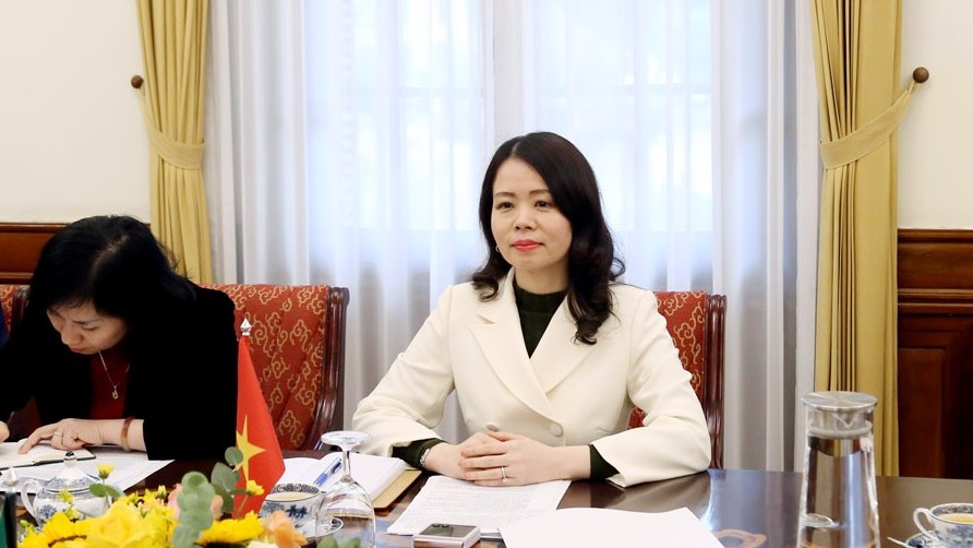 Tham vấn chính trị lần thứ 4 giữa hai Bộ Ngoại giao Việt Nam và Kuwait