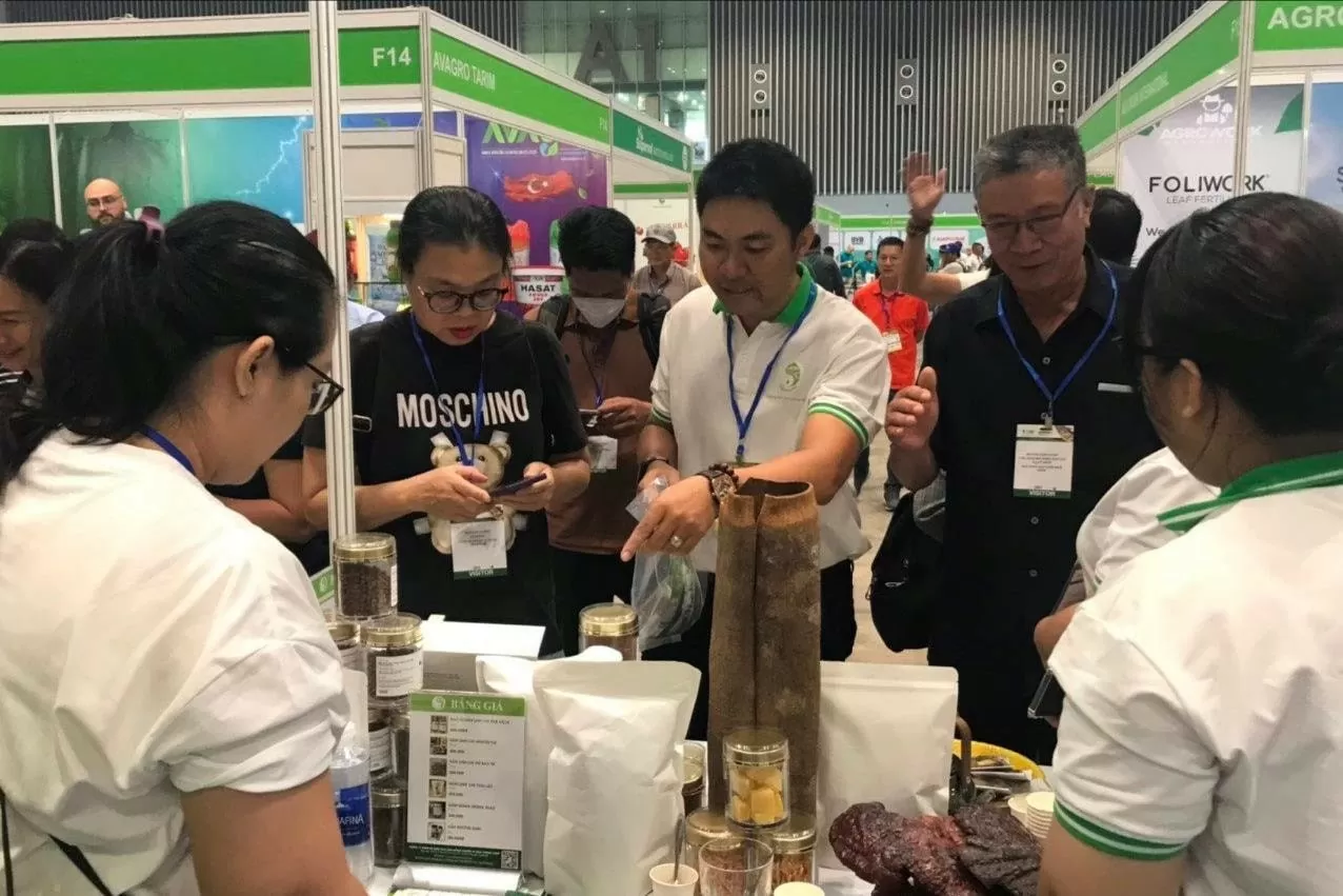 HortEx Vietnam 2025: Cơ hội để doanh nghiệp ngành Rau quả Việt mở rộng giao thương, tìm kiếm đối tác quốc tế HortEx Vietnam 2025: Cơ hội để doanh nghiệp ngành Rau quả Việt mở rộng giao thương, tìm kiếm đối tác quốc tế