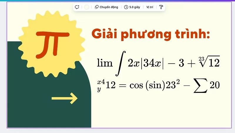 Xem ngay cách viết ký hiệu toán học trong Canva siêu đơn giản Xem ngay cách viết ký hiệu toán học trong Canva siêu đơn giản