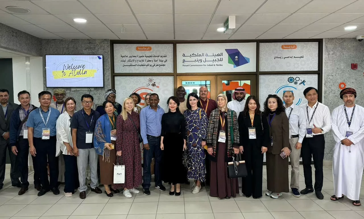 Trên hành trình tham gia mạng lưới Thành phố Học tập toàn cầu (Kỳ I): Dấu ấn Việt Nam Trên hành trình tham gia mạng lưới Thành phố Học tập toàn cầu (Kỳ I): Dấu ấn Việt Nam