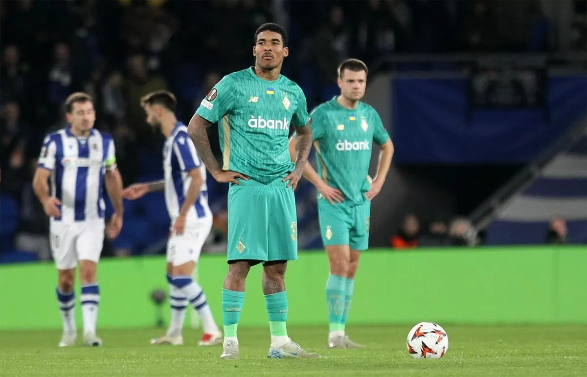 Xác định đội đầu tiên bị loại ở Europa League 2024/25 Xác định đội đầu tiên bị loại ở Europa League 2024/25