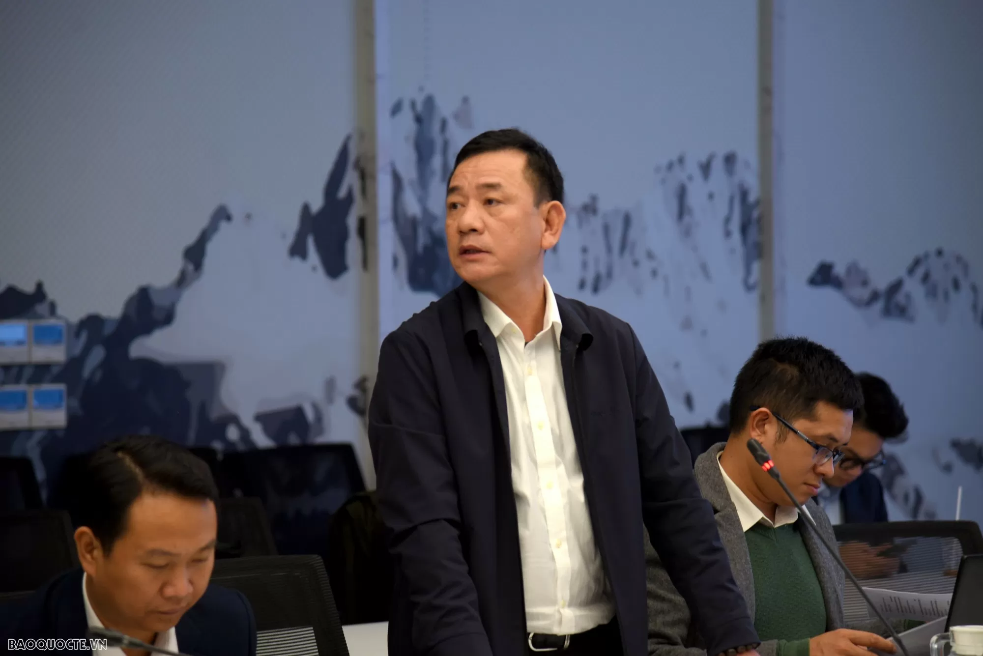 Hội thảo về tăng cường quốc phòng, an ninh, đối ngoại ở Việt Nam