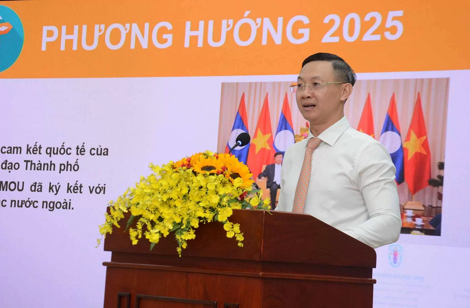 Sở Ngoại vụ TP. Hồ Chí Minh tổng kết công tác năm 2024 và triển khai nhiệm vụ năm 2025 Sở Ngoại vụ TP. Hồ Chí Minh tổng kết công tác năm 2024 và triển khai nhiệm vụ năm 2025