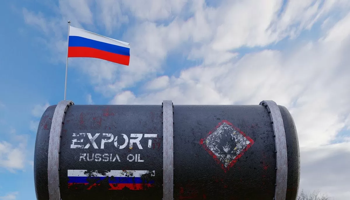 Nga quyết không buông tha cho 'đòn thù' dầu mỏ từ phương Tây, Tổng thống Putin hành động. Shutterstock