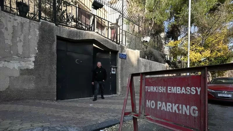 Thổ Nhĩ Kỳ bất ngờ ra thông báo về hành động mới ở Syria, Qatar rục rịch làm điều tương tự Thổ Nhĩ Kỳ bất ngờ ra thông báo về hành động mới ở Syria, Qatar rục rịch làm điều tương tự