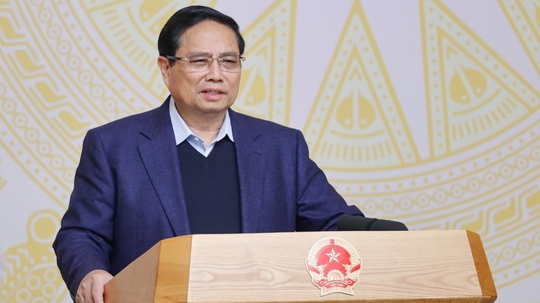 thu tuong pham minh chinh tri tue nhan tao cua viet nam phai dua tren co so du lieu cua viet nam