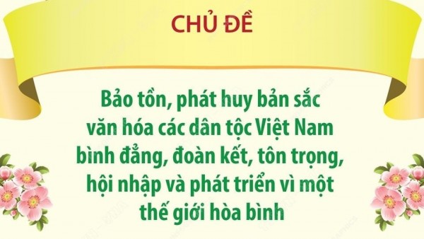 Tối nay, khai mạc Ngày hội Văn hóa các dân tộc Việt Nam năm 2024 tại Quảng Trị