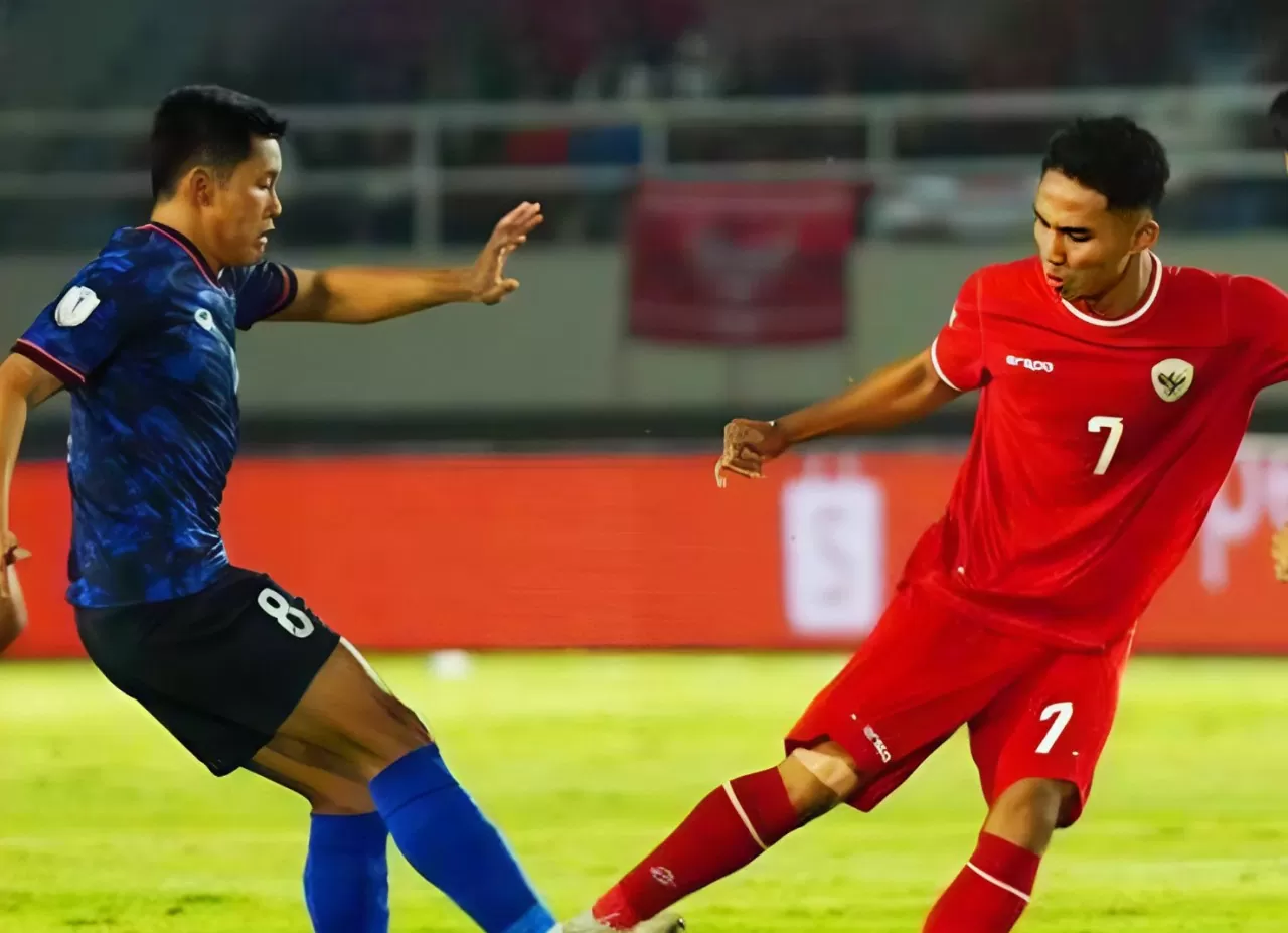 Đội tuyển Indonesia không còn đáng ngại. (Nguồn: PSSI) Đội tuyển Indonesia không còn đáng ngại. (Nguồn: PSSI)