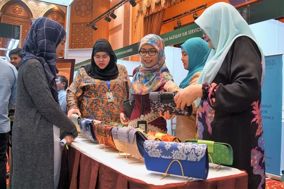 Chuyên gia Brunei 'mở lối' phát triển ngành Halal cho Việt Nam Chuyên gia Brunei 'mở lối' phát triển ngành Halal cho Việt Nam