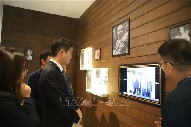 Bảo tàng Bản Đông Hồ Chí Minh - nơi tái hiện lịch sử hoạt động cách mạng của Bác Hồ  ở Thái Lan