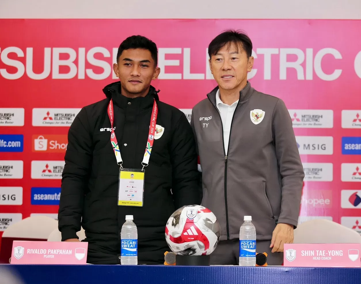 Chủ tịch PSSI: Cầm hòa Việt Nam là điều phi thường