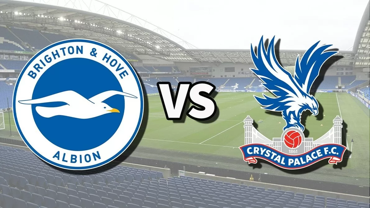 Nhận định trận đấu Brighton vs Crystal Palace: Nhận định trận đấu Brighton vs Crystal Palace: