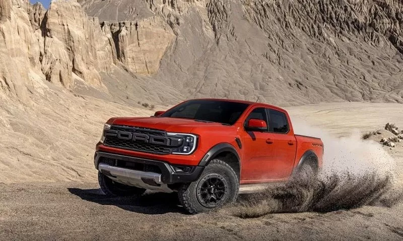 Top 4 xe bán tải bán chạy nhất tháng 11/2024: Ford Ranger tiếp tục lập đỉnh Top 4 xe bán tải bán chạy nhất tháng 11/2024: Ford Ranger tiếp tục lập đỉnh