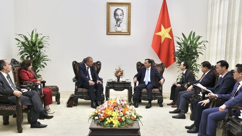 Phó Thủ tướng Bùi Thanh Sơn: Tiềm năng hợp tác nông nghiệp với Cuba còn rất lớn