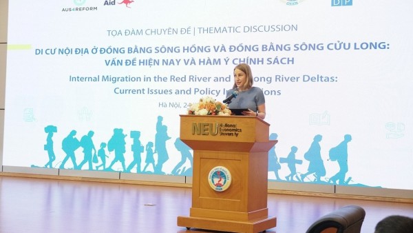 Chuyên gia LHQ: Hoan nghênh sự sẵn sàng của Việt Nam trong hợp tác quốc tế về nhân quyền