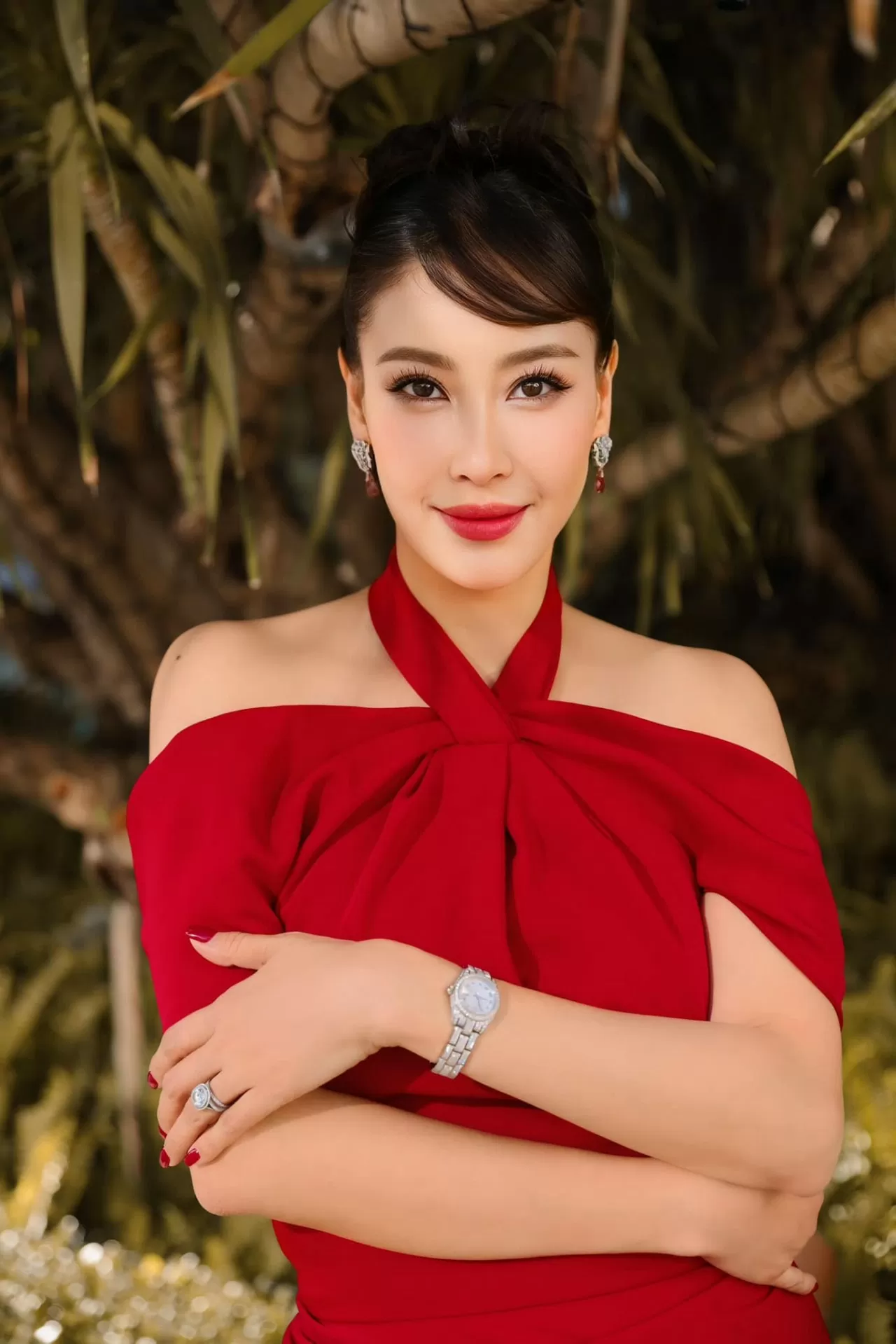 Hoa hậu Hà Kiều Anh Hoa hậu Hà Kiều Anh