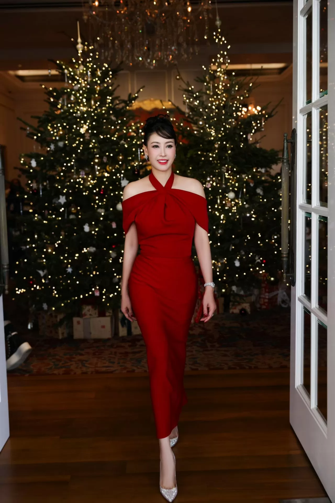 Hoa hậu Hà Kiều Anh Hoa hậu Hà Kiều Anh