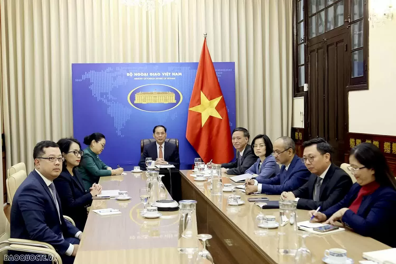 Đại sứ Nguyễn Minh Tâm: Quyết tâm và ưu tiên cao nhất thúc đẩy hợp tác toàn diện Việt Nam-Lào