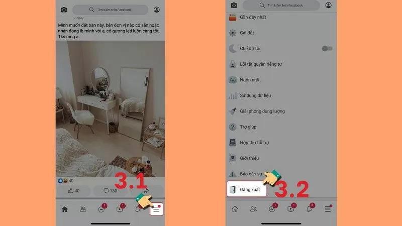 Hướng dẫn đăng nhập Facebook Lite trên iOS, Android đơn giản nhất Hướng dẫn đăng nhập Facebook Lite trên iOS, Android đơn giản nhất