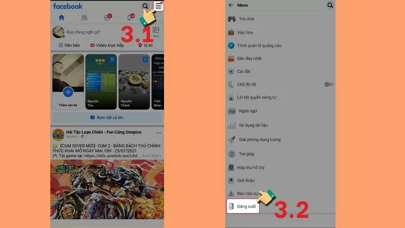 Hướng dẫn đăng nhập Facebook Lite trên iOS, Android đơn giản nhất Hướng dẫn đăng nhập Facebook Lite trên iOS, Android đơn giản nhất