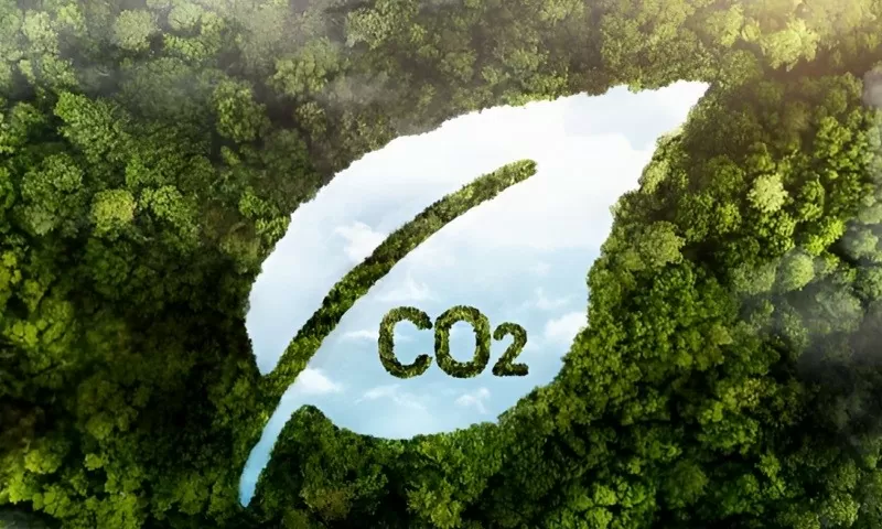 Phát triển thị trường carbon: Tạo sức bật đưa Việt Nam bắt kịp với thế giới Phát triển thị trường carbon: Tạo sức bật đưa Việt Nam bắt kịp với thế giới