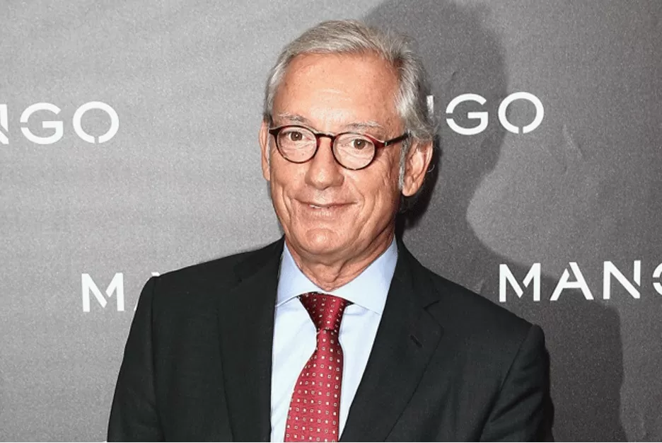 Isak Andic, tỷ phú sáng lập chuỗi thời trang Tây Ban Nha Mango, đã qua đời ở tuổi 71 trong một tai nạn đi bộ đường dài. (Nguồn: Getty Images) Isak Andic, tỷ phú sáng lập chuỗi thời trang Tây Ban Nha Mango, đã qua đời ở tuổi 71 trong một tai nạn đi bộ đường dài. (Nguồn: Getty Images)