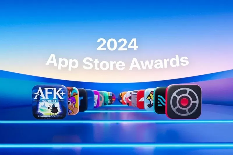 Có tổng cộng 17 ứng dụng được Apple vinh danh trong năm nay. Có tổng cộng 17 ứng dụng được Apple vinh danh trong năm nay.