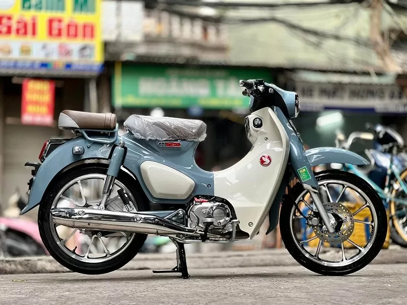 Cập nhật bảng giá xe Honda Super Cub C125 mới nhất tháng 12/2024 Cập nhật bảng giá xe Honda Super Cub C125 mới nhất tháng 12/2024