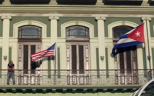 Cuba tái khẳng định 'không tài trợ khủng bố' Cuba tái khẳng định 'không tài trợ khủng bố', tố Mỹ nói dối để biện minh