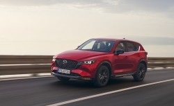 Top 5 xe SUV hạng C bán chạy nhất tháng 11/2024: Mazda CX-5 vẫn 'vô đối'