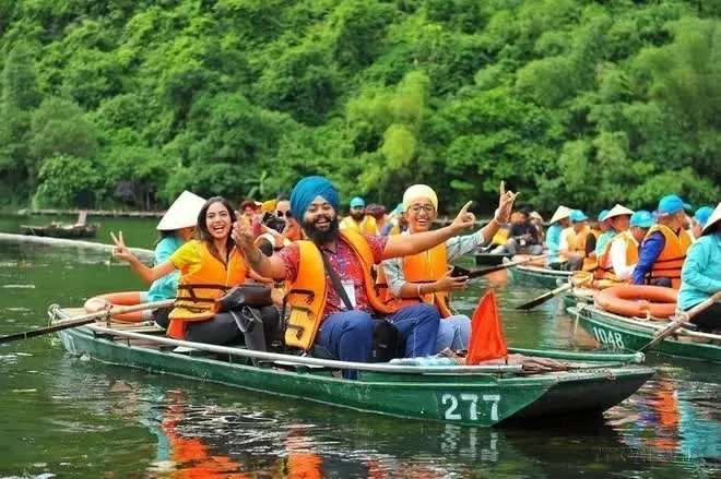 Kim ngạch thương mại Việt Nam-Ấn Độ hướng tới mục tiêu 20 tỷ USD năm 2025 Kim ngạch thương mại Việt Nam-Ấn Độ hướng tới mục tiêu 20 tỷ USD năm 2025