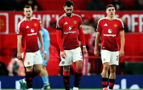 Trận derby thành Manchester đầu tiên của HLV Ruben Amorim Man City và Man United: Trận derby thành Manchester đầu tiên của HLV Ruben Amorim