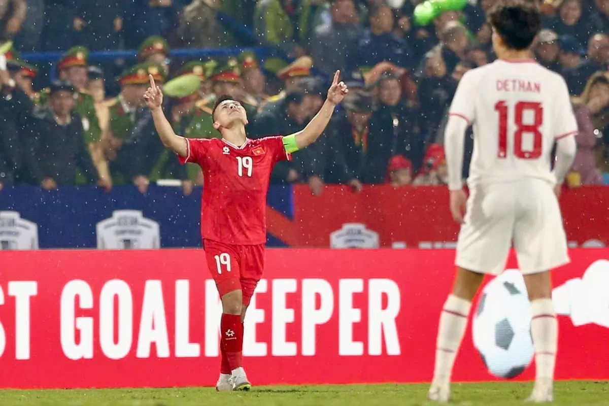 HLV Indonesia thừa nhận thua tuyển Việt Nam vì chênh lệch trình độ HLV Indonesia thừa nhận thua tuyển Việt Nam vì chênh lệch trình độ