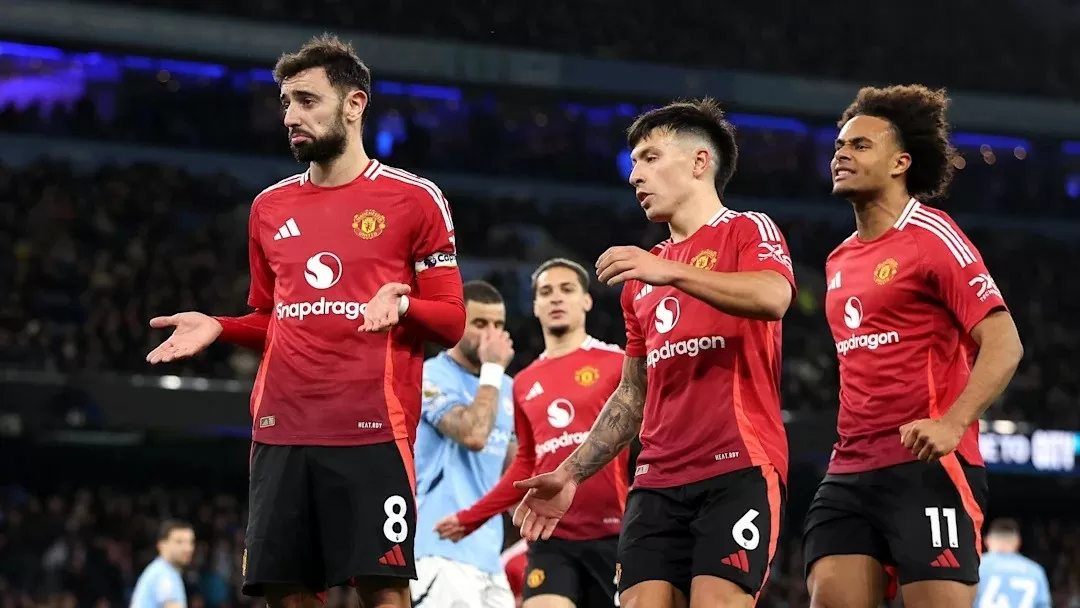 HLV Ruben Amorim phấn khích với chiến thắng theo kiểu ‘Fergie time’ HLV Ruben Amorim phấn khích với chiến thắng theo kiểu ‘Fergie time’