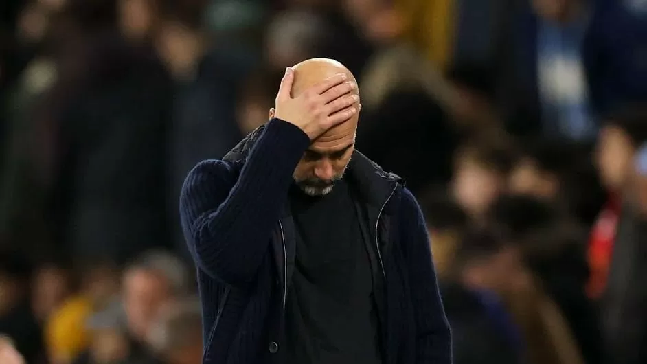 HLV Pep Guardiola nói lời tâm huyết sau trận Man City thua MU HLV Pep Guardiola nói lời tâm huyết sau trận Man City thua MU