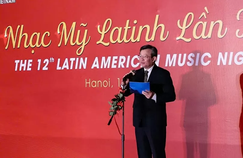 Vũ điệu sôi động của đêm nhạc Mỹ Latinh - biểu tượng kết nối châu lục Vũ điệu sôi động của đêm nhạc Mỹ Latinh - biểu tượng kết nối châu lục