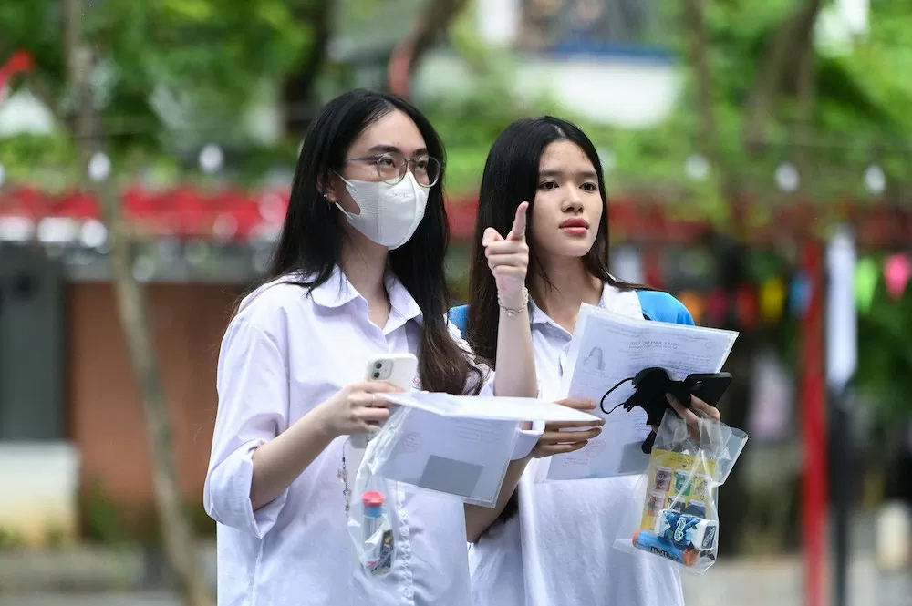 7 đại học lớn công bố phương án tuyển sinh 2025, nhiều trường bỏ xét học bạ 7 đại học lớn công bố phương án tuyển sinh 2025, nhiều trường bỏ xét học bạ