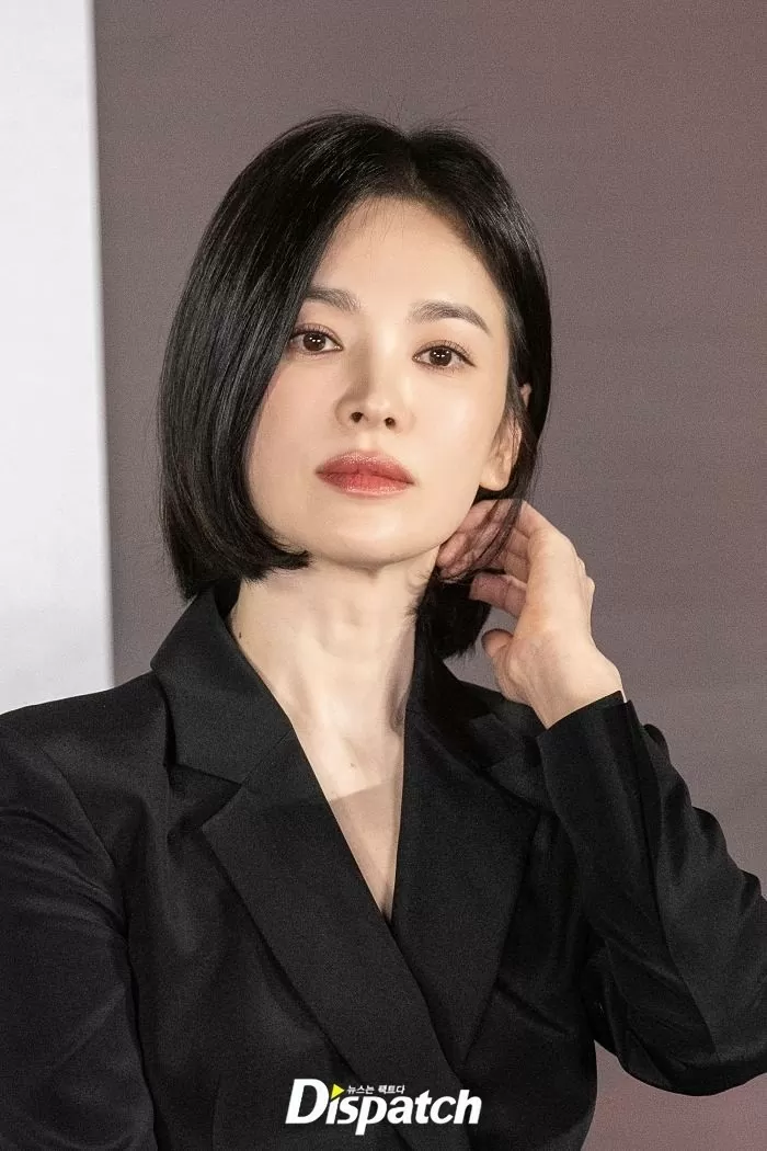 Song Hye Kyo vào vai nữ tu Song Hye Kyo vào vai nữ tu