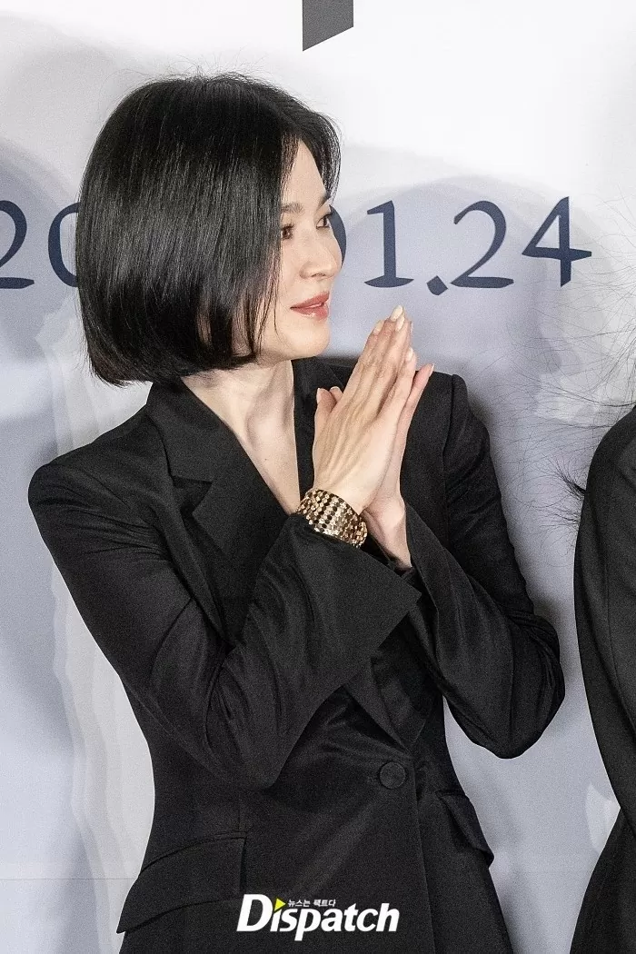 Song Hye Kyo vào vai nữ tu Song Hye Kyo vào vai nữ tu