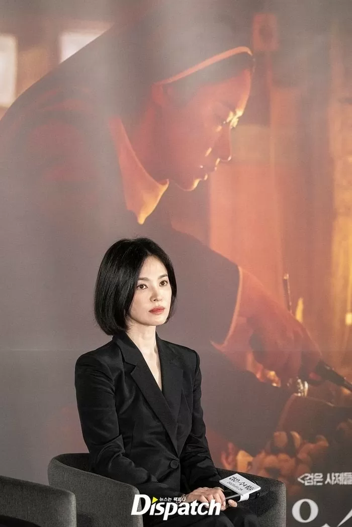 Song Hye Kyo vào vai nữ tu Song Hye Kyo vào vai nữ tu