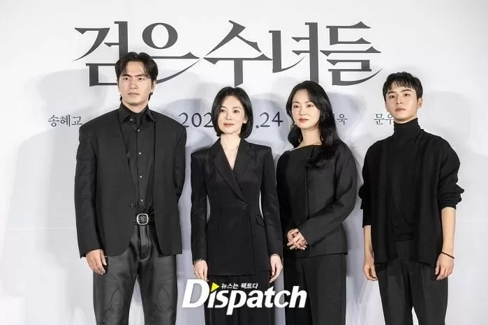 Song Hye Kyo vào vai nữ tu Song Hye Kyo vào vai nữ tu