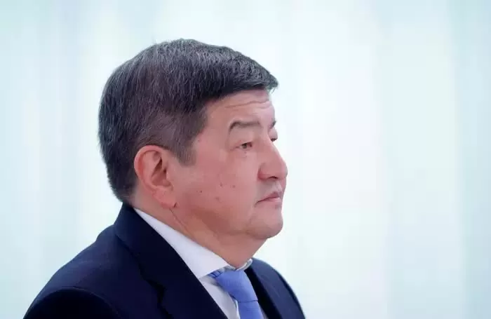 Tổng thống Kyrgyzstan bãi nhiệm Thủ tướng Tổng thống Kyrgyzstan bãi nhiệm Thủ tướng