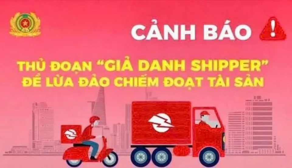 Cảnh giác trước các thủ đoạn lừa đảo giao hàng tránh mất tiền oan dịp mua sắm cuối năm Cảnh giác trước các thủ đoạn lừa đảo giao hàng tránh mất tiền oan dịp mua sắm cuối năm